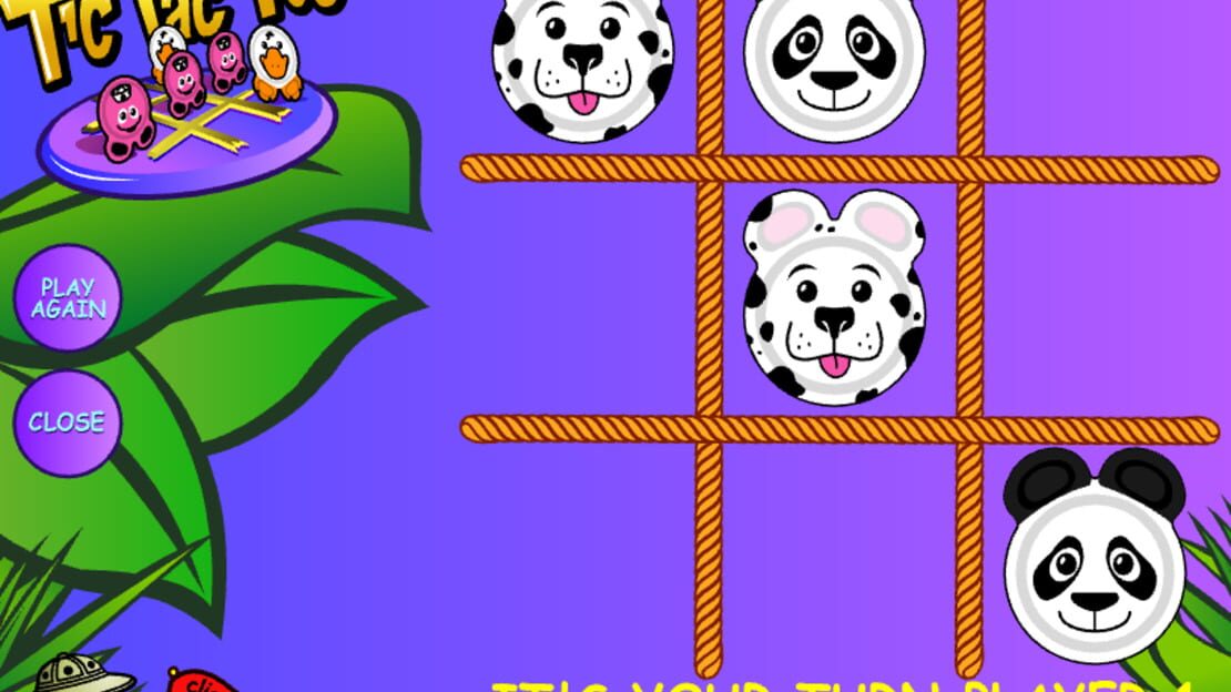 游戏截图 图片