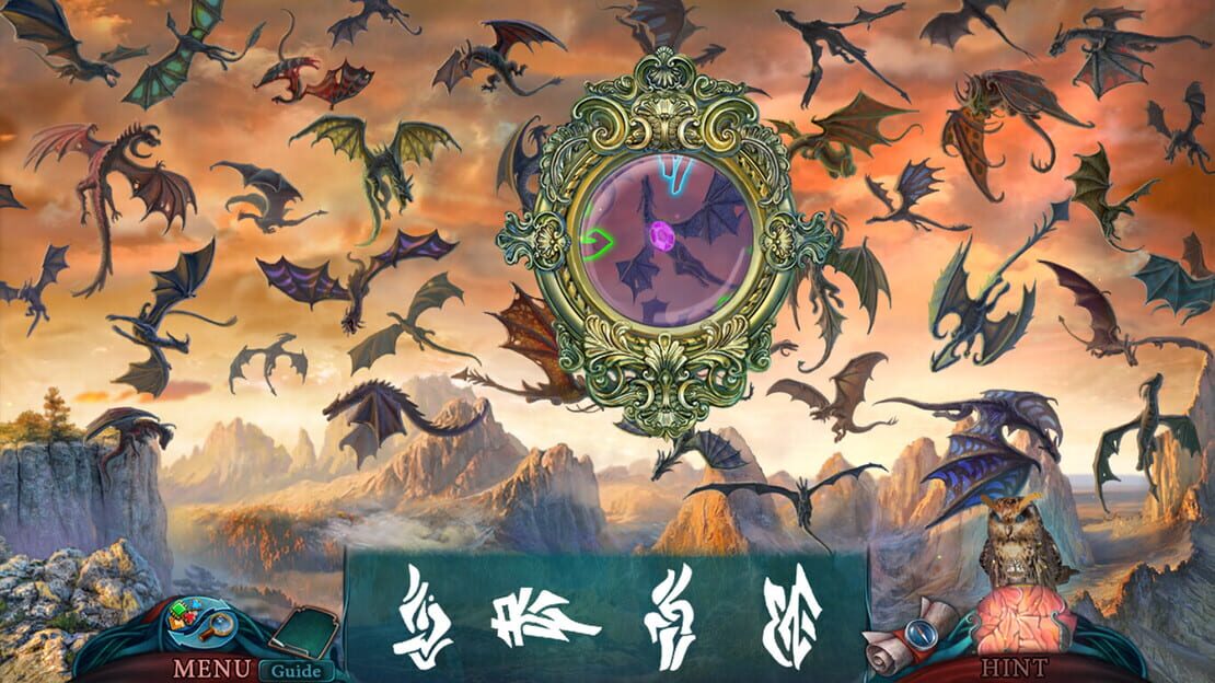 游戏截图 图片