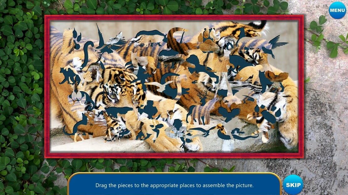 游戏截图 图片