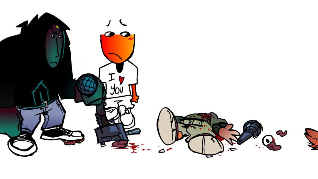 游戏截图 图片