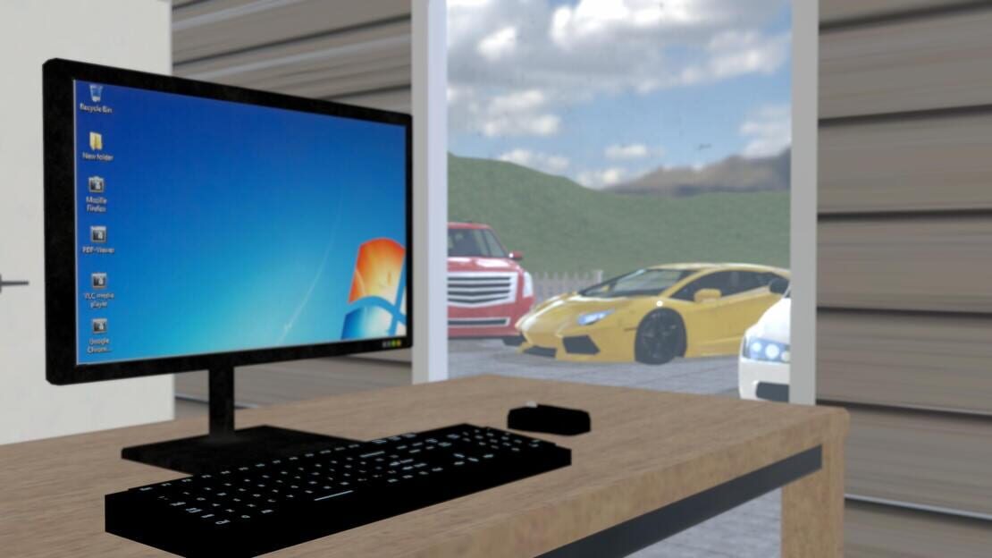 游戏截图 图片