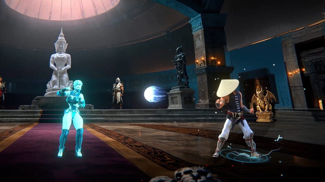 游戏截图 图片