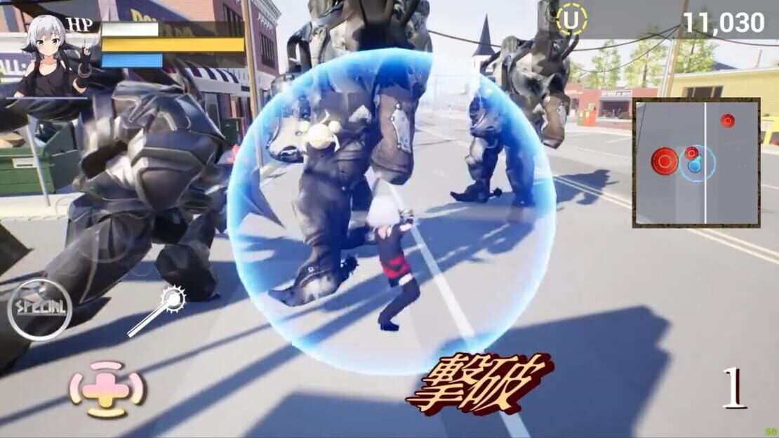 游戏截图 图片