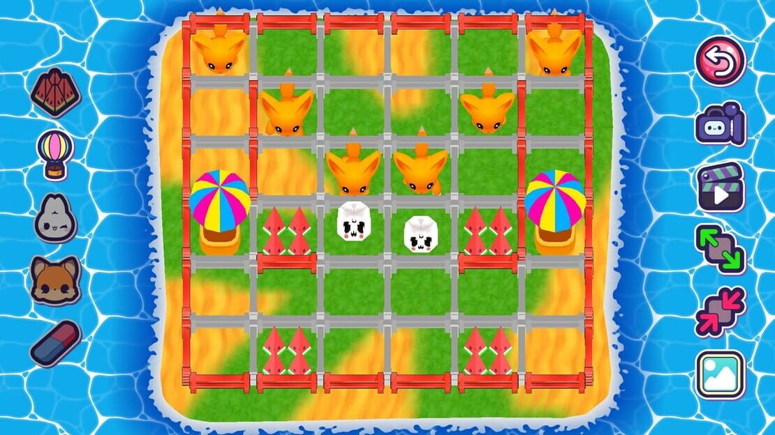 游戏截图 图片