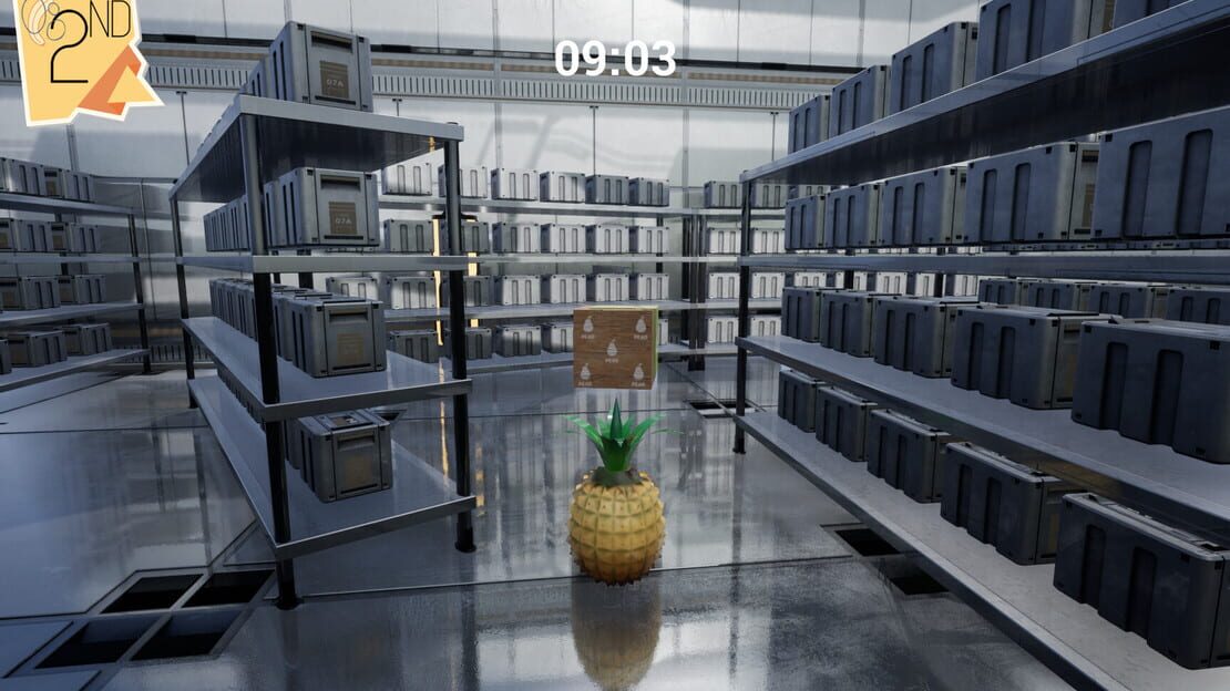 游戏截图 图片