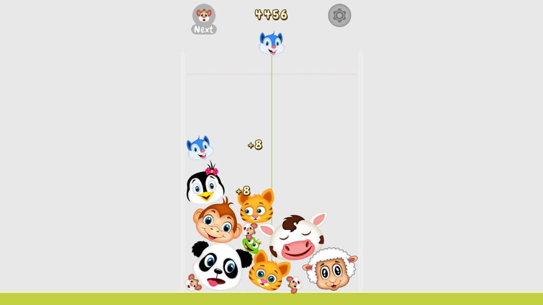 游戏截图 图片