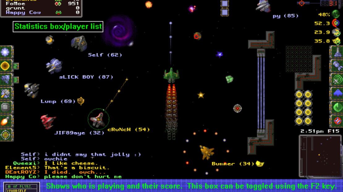 游戏截图 图片