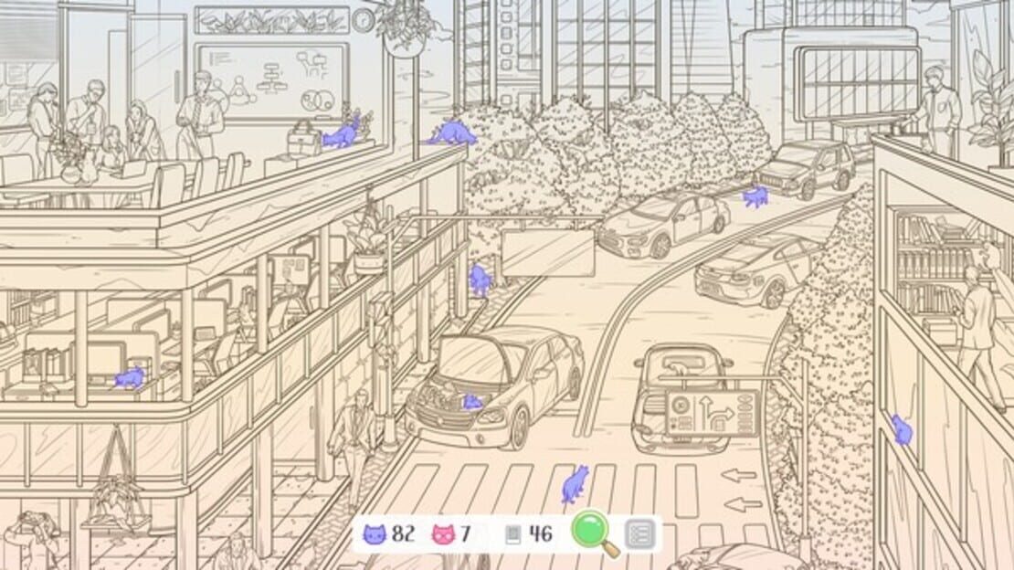 游戏截图 图片