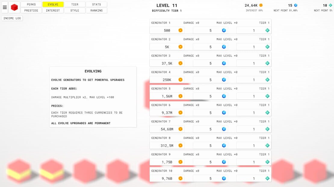 游戏截图 图片