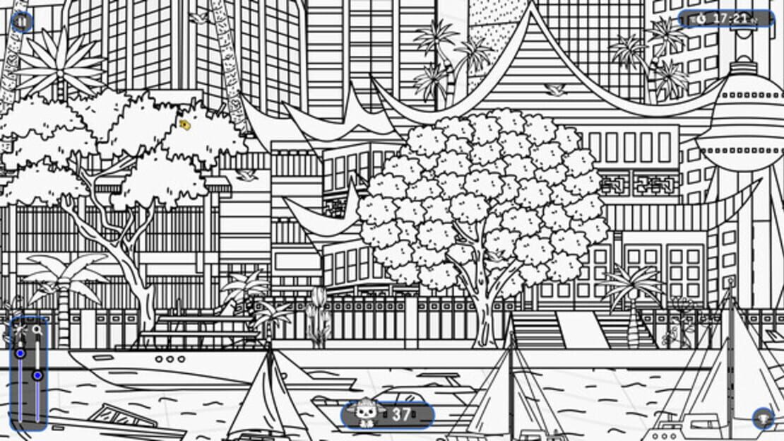 游戏截图 图片