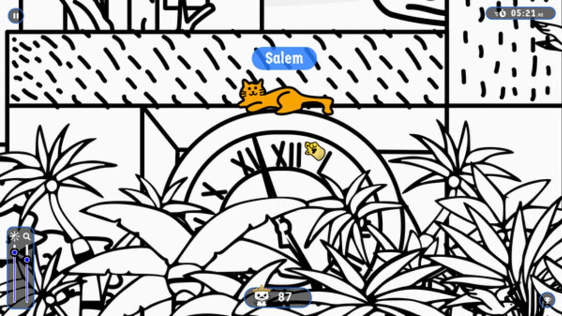 游戏截图 图片