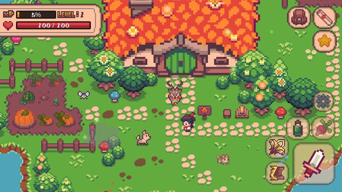 游戏截图 图片