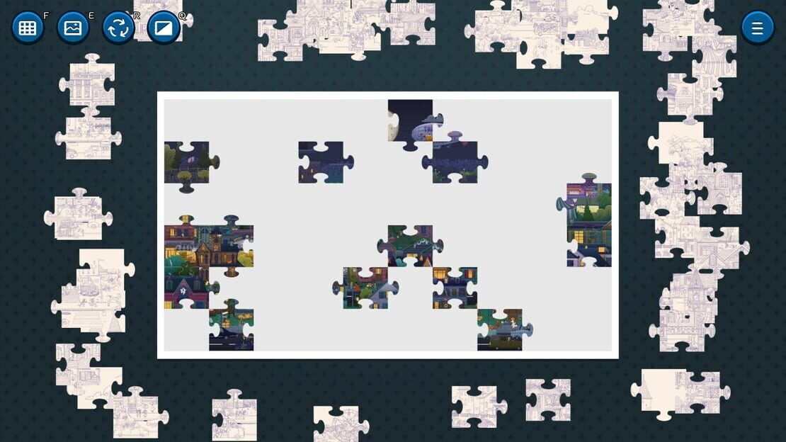 游戏截图 图片