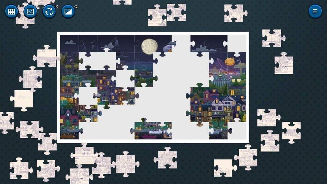 游戏截图 图片
