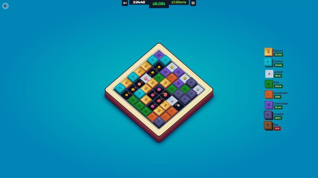 游戏截图 图片
