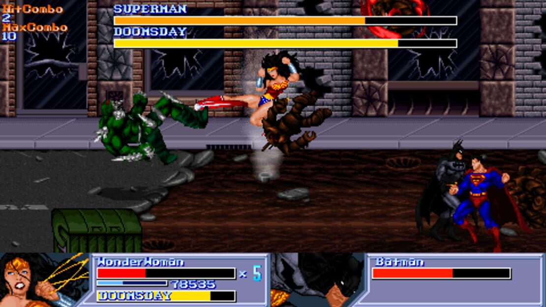 游戏截图 图片