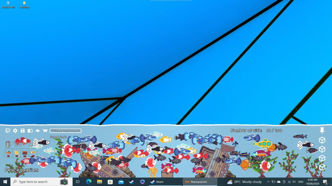 游戏截图 图片