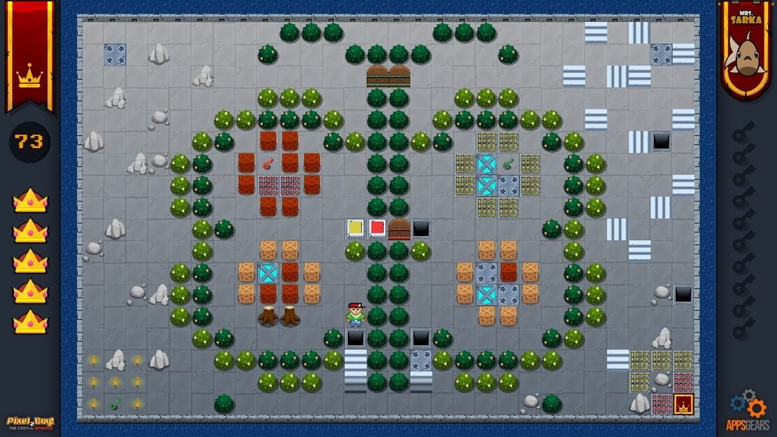 游戏截图 图片