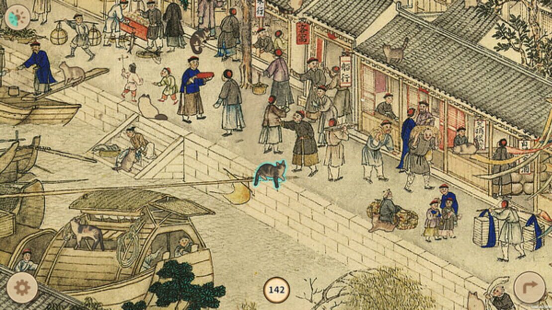 游戏截图 图片