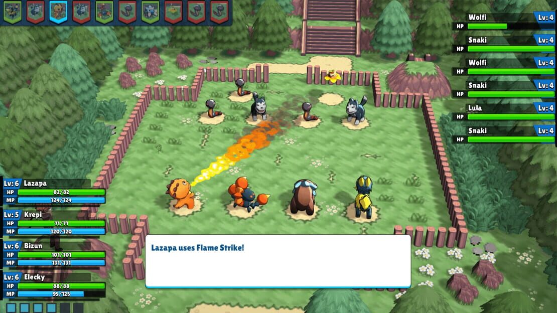 游戏截图 图片