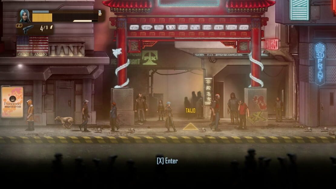 游戏截图 图片