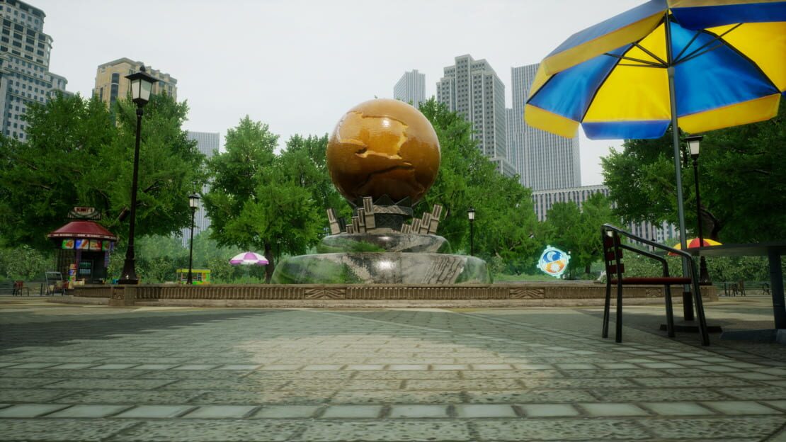 游戏截图 图片