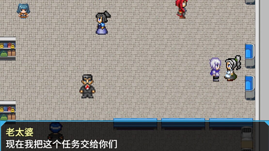 游戏截图 图片