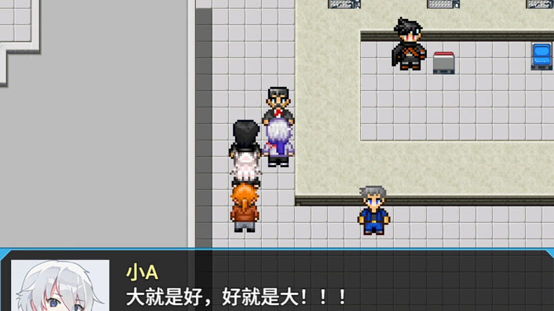 游戏截图 图片