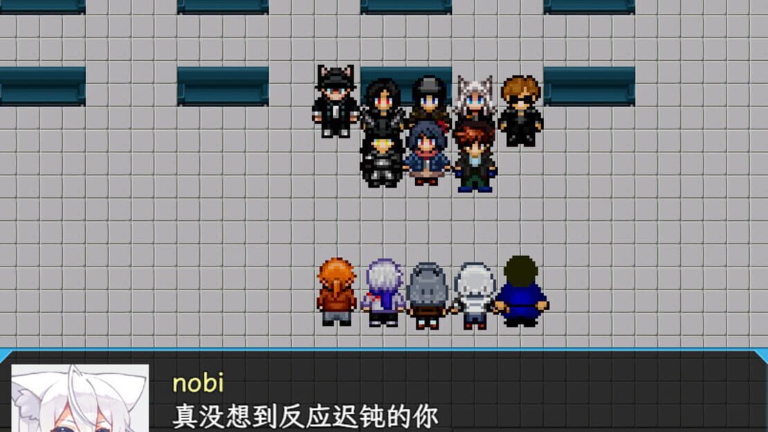 游戏截图 图片