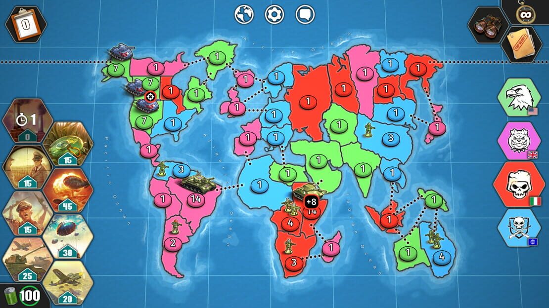 游戏截图 图片