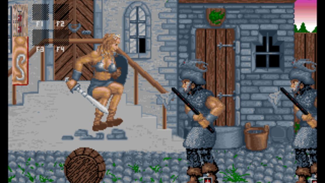 游戏截图 图片