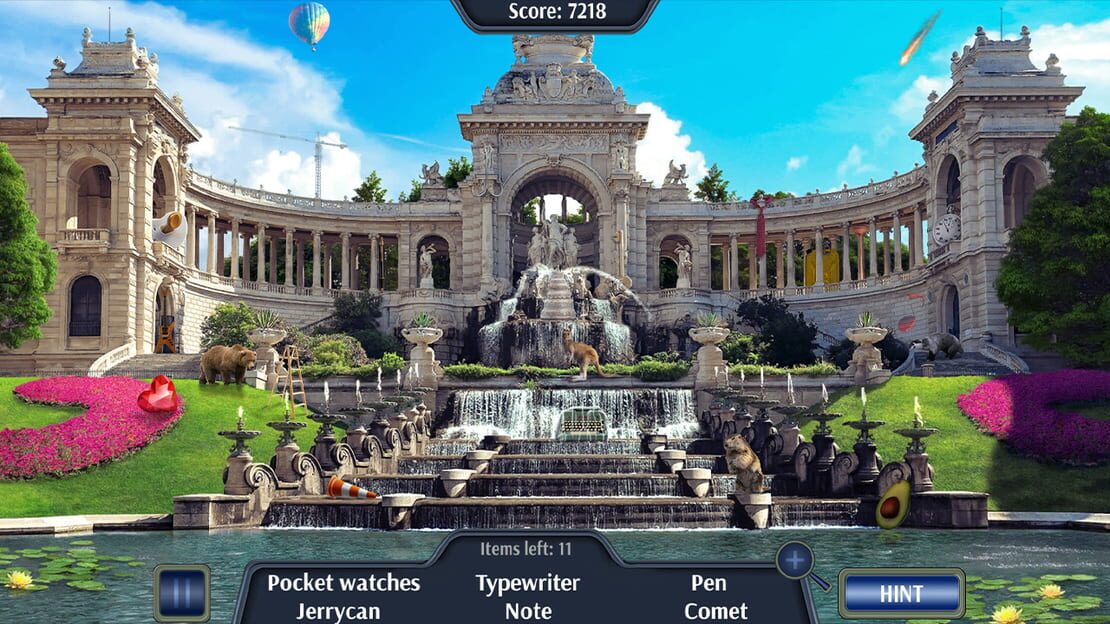 游戏截图 图片