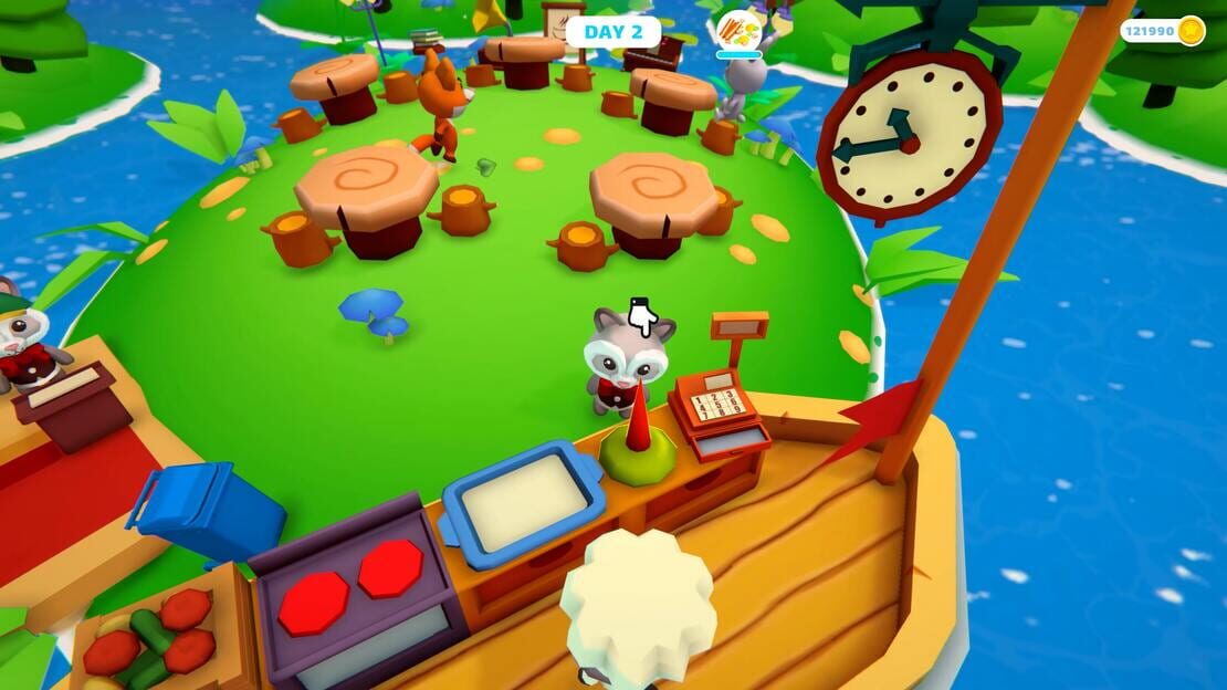 游戏截图 图片