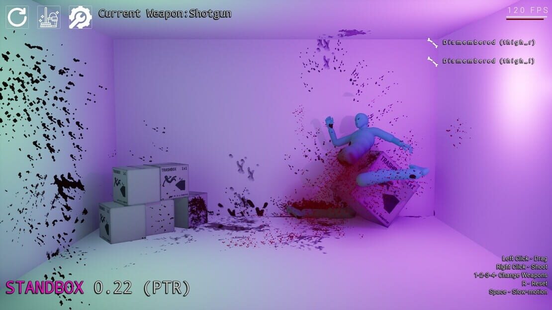 游戏截图 图片