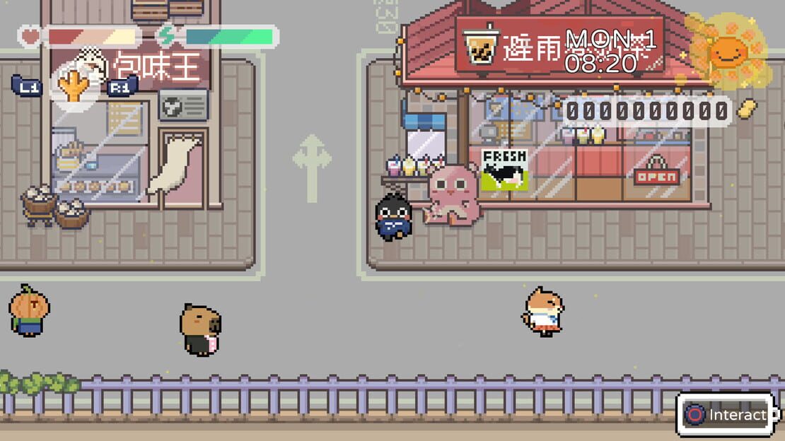 游戏截图 图片