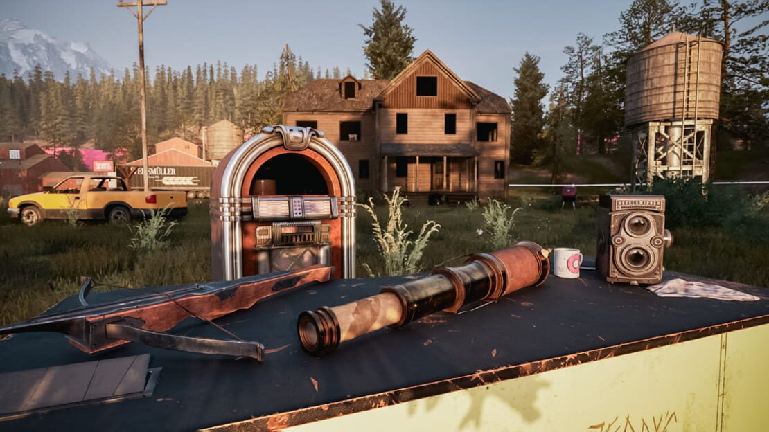 游戏截图 图片