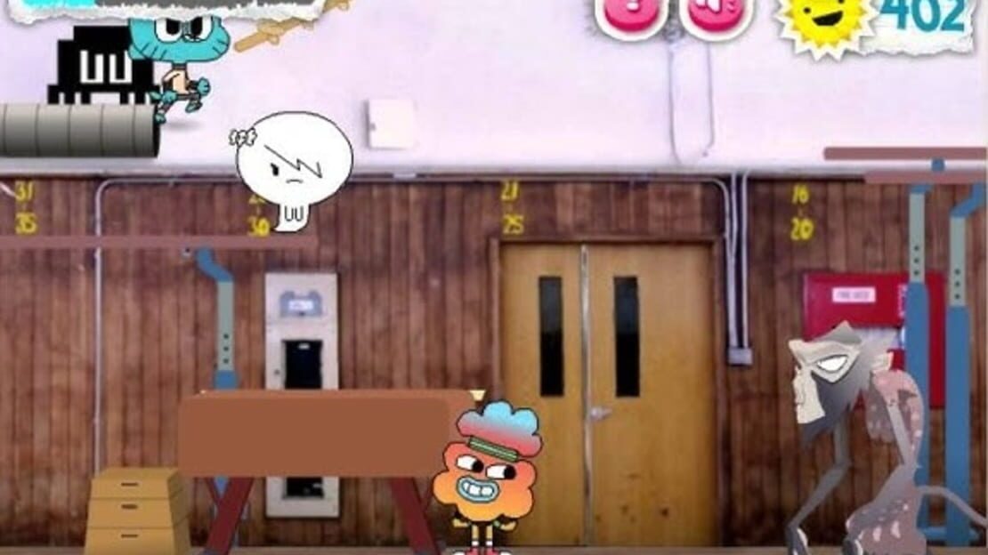 游戏截图 图片