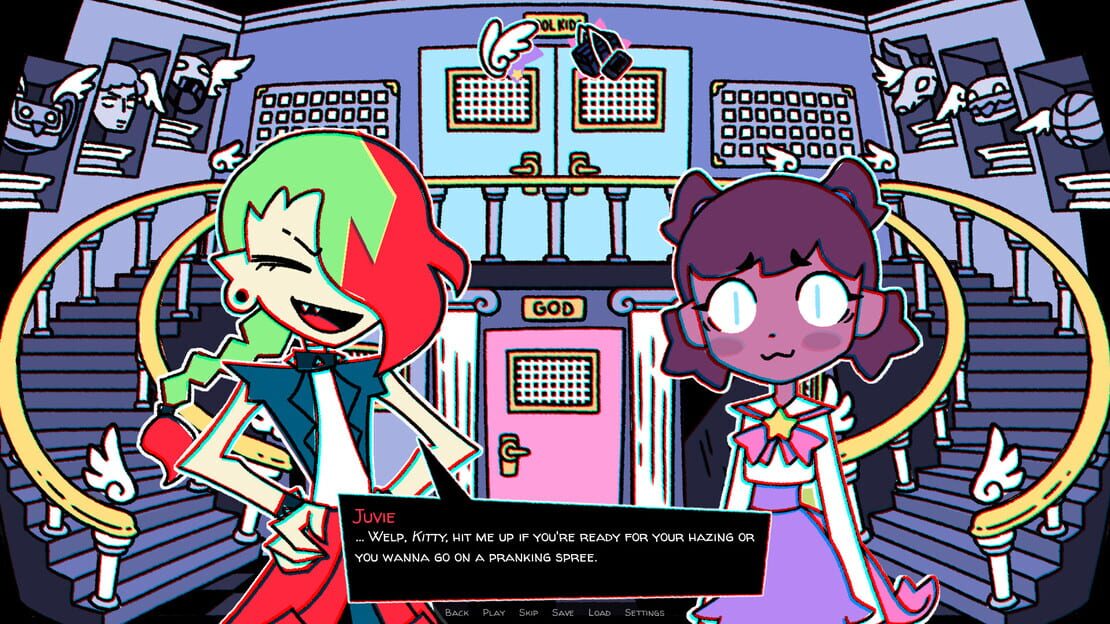 游戏截图 图片