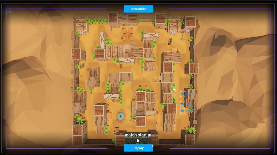 游戏截图 图片