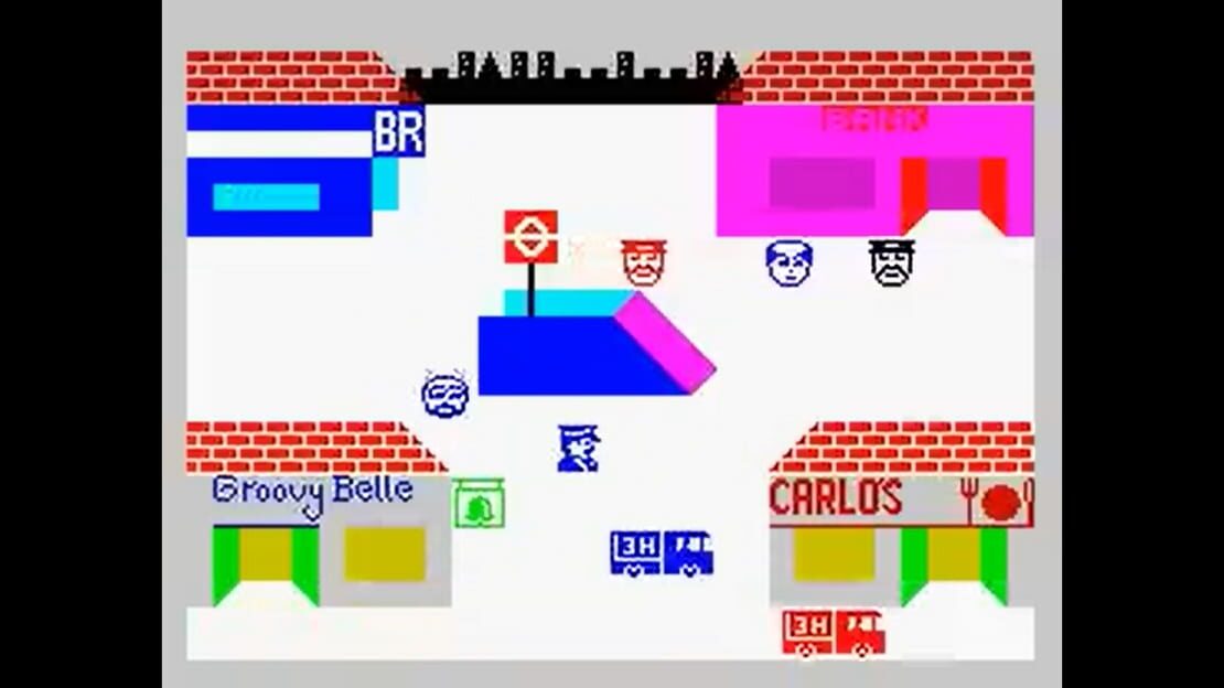 游戏截图 图片