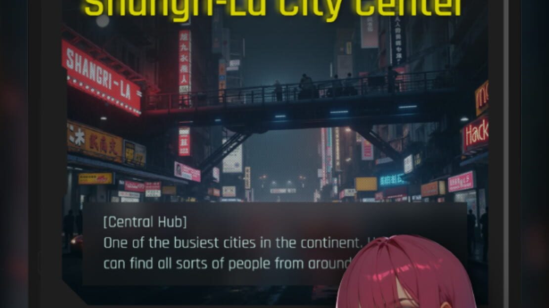 游戏截图 图片