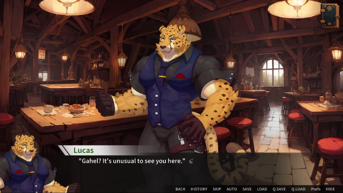 游戏截图 图片