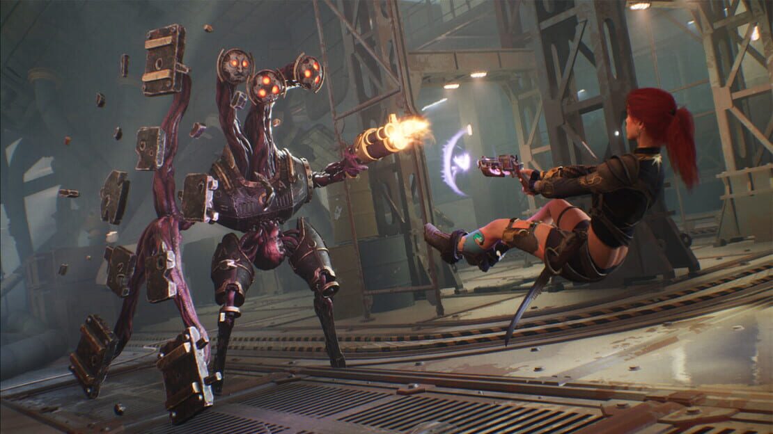 游戏截图 图片