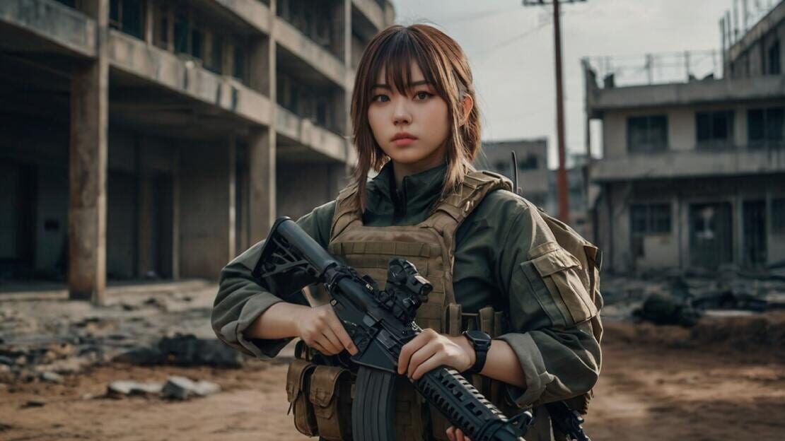 游戏截图 图片