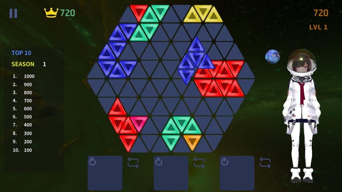 游戏截图 图片