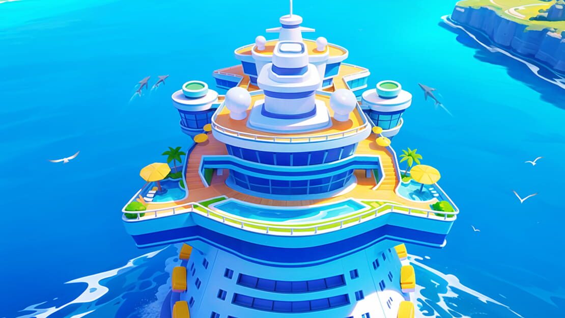游戏截图 图片