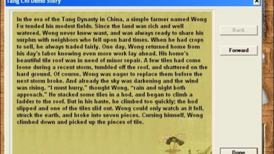 游戏截图 图片