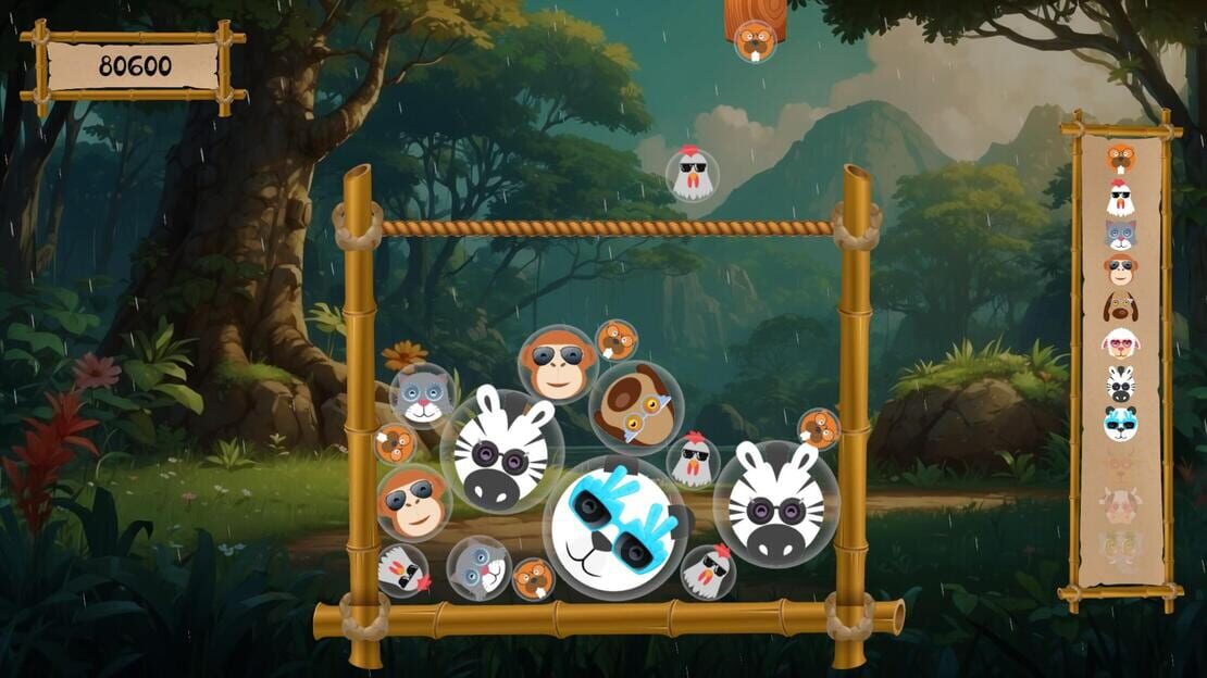 游戏截图 图片