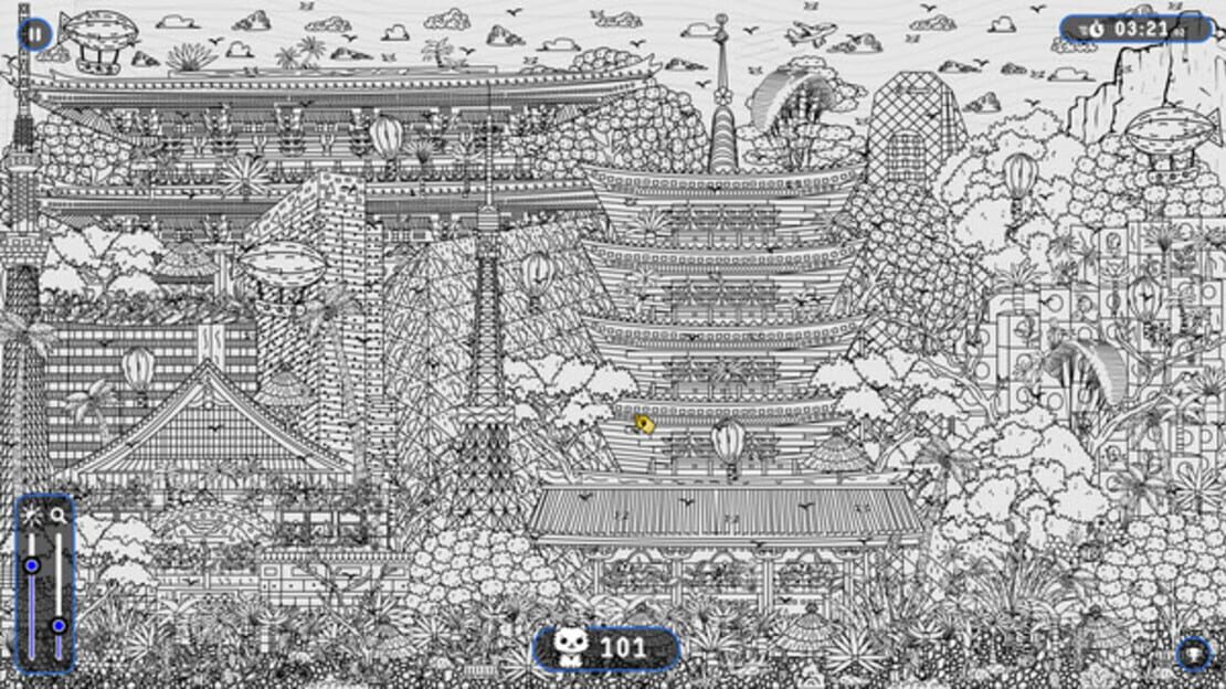 游戏截图 图片
