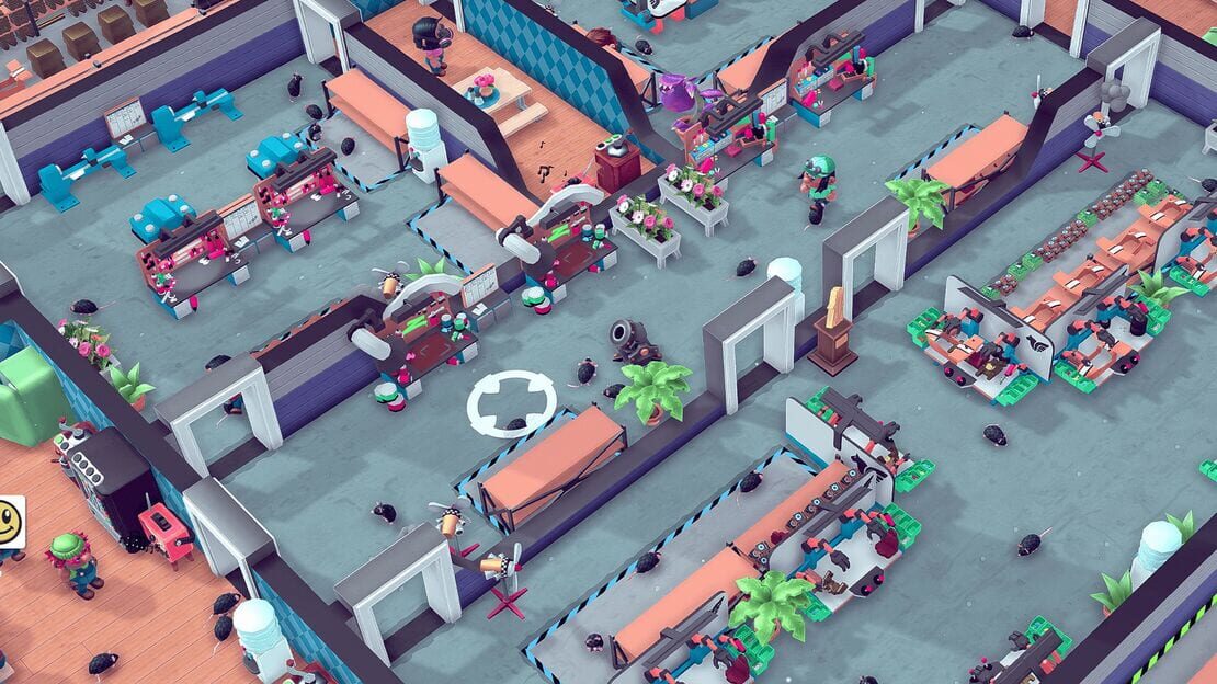 游戏截图 图片